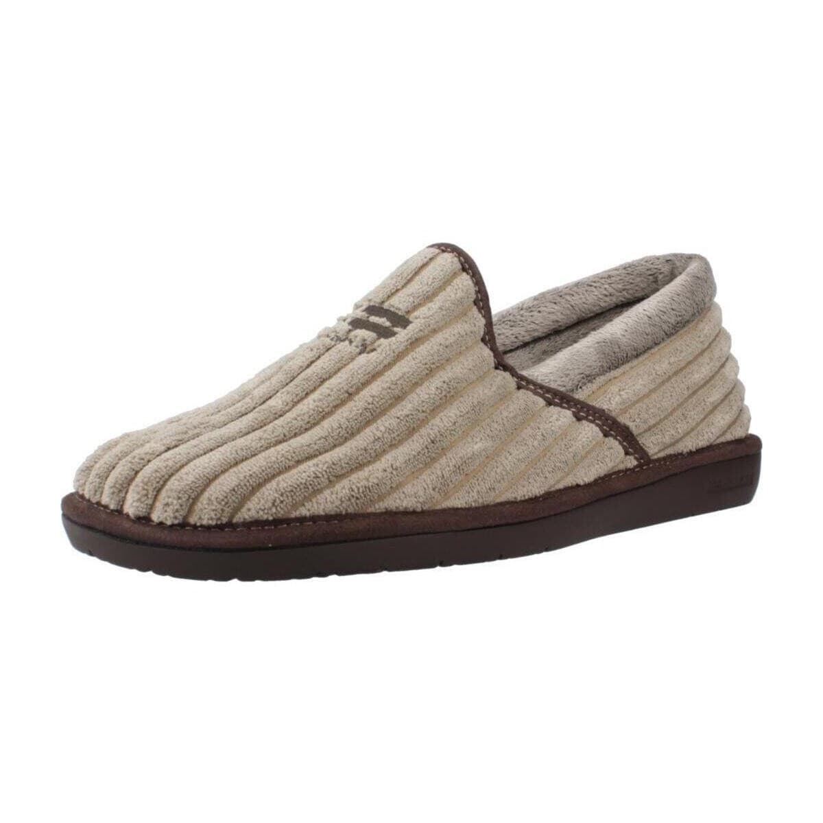 Men's House Slippers Nordikas Beige