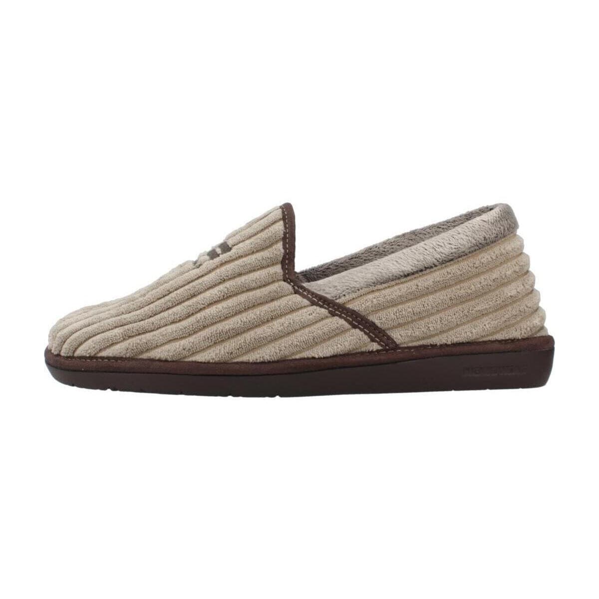 Men's House Slippers Nordikas Beige