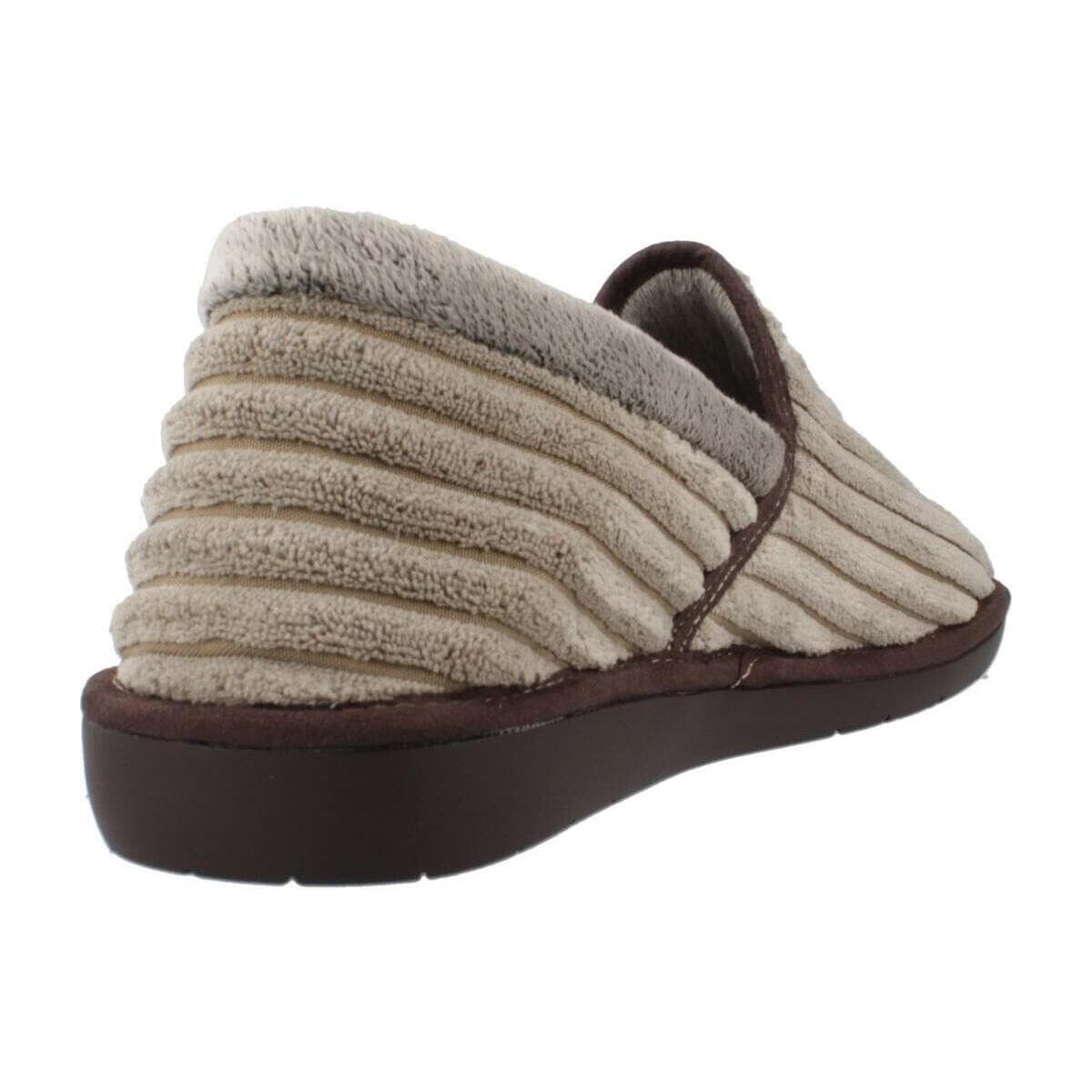 Men's House Slippers Nordikas Beige