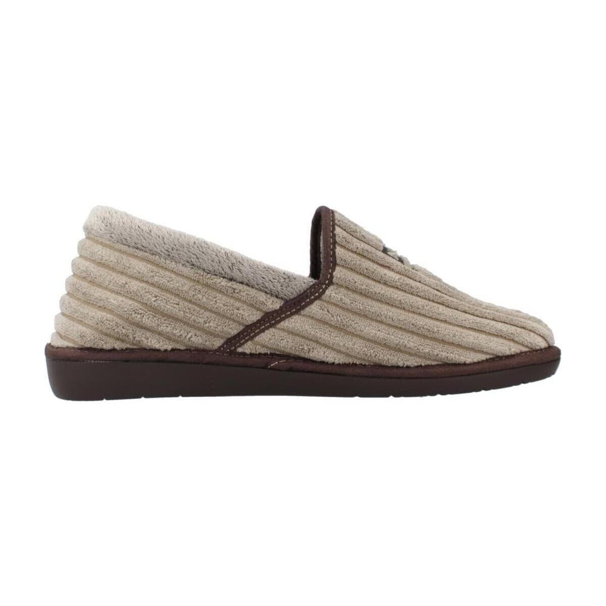 Men's House Slippers Nordikas Beige
