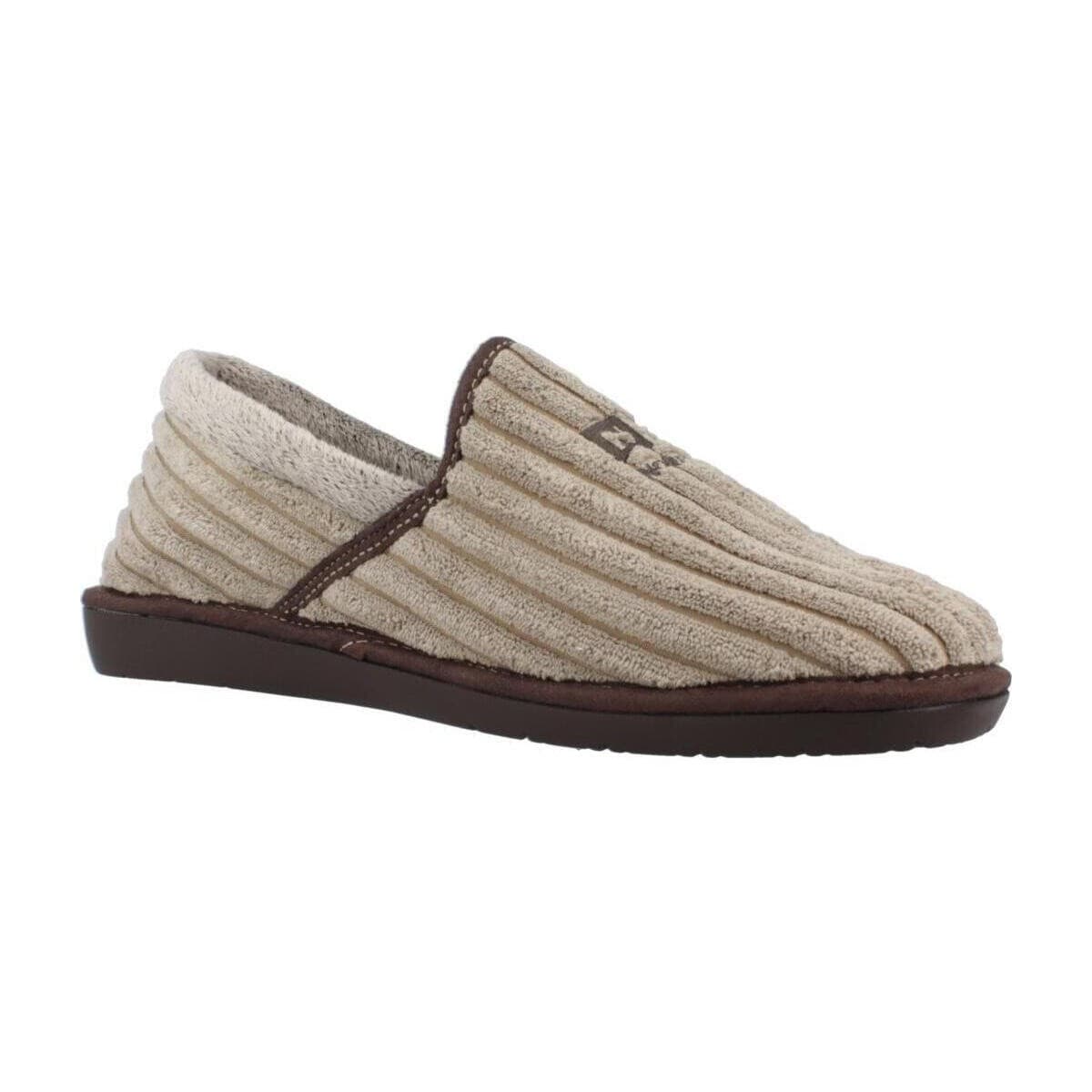 Men's House Slippers Nordikas Beige