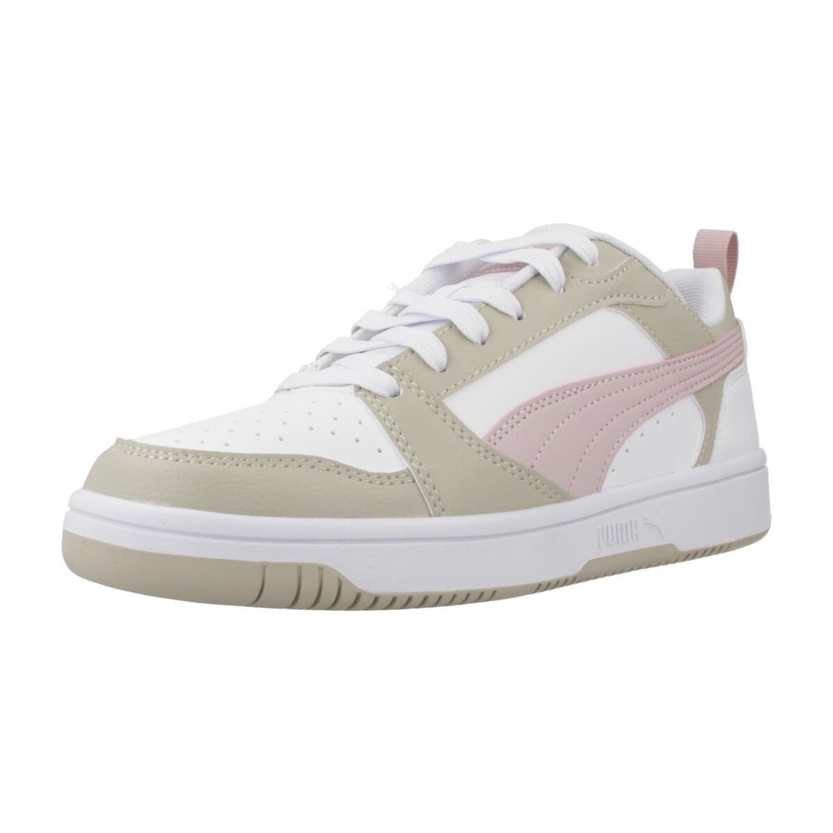 Girls' Sneakers Puma White