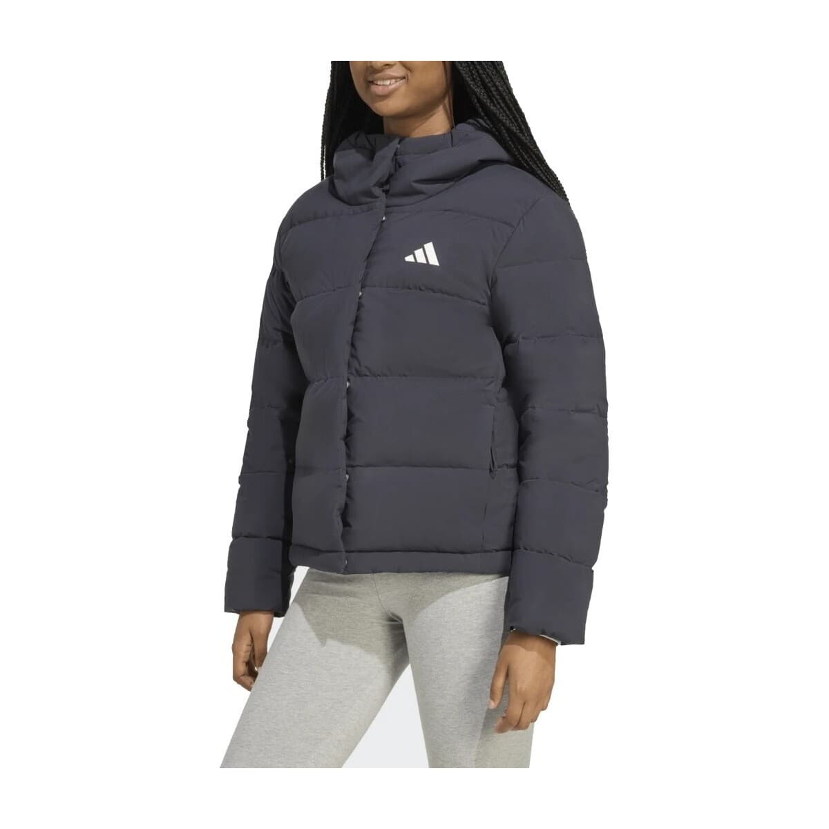 Women's Jackets adidas Black