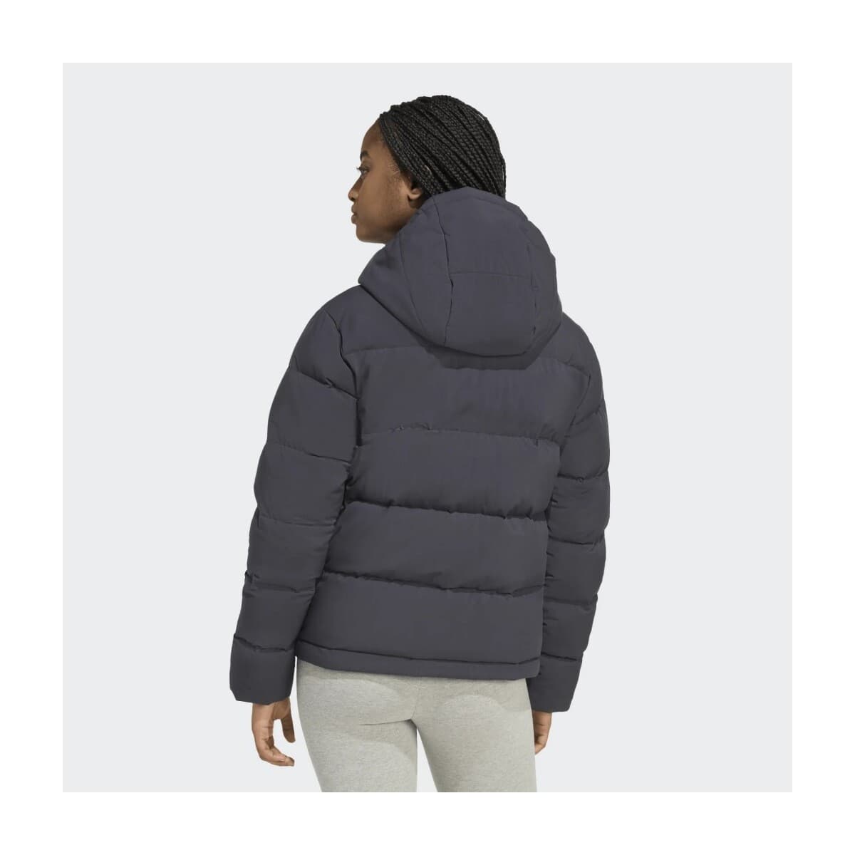 Women's Jackets adidas Black