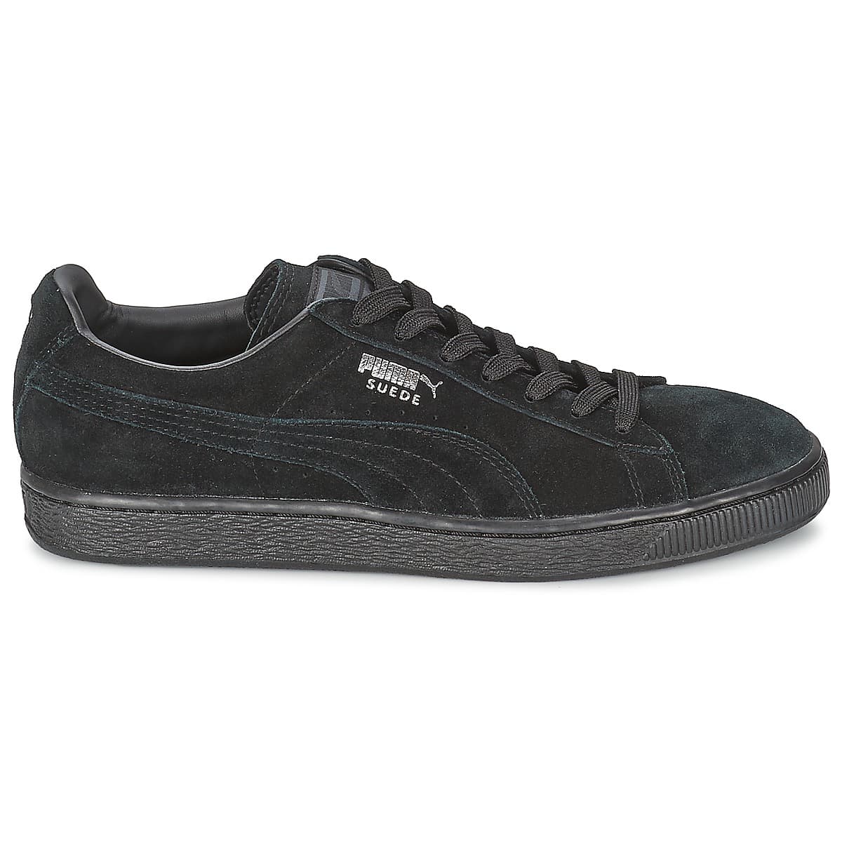 Women's Sneakers Puma Black