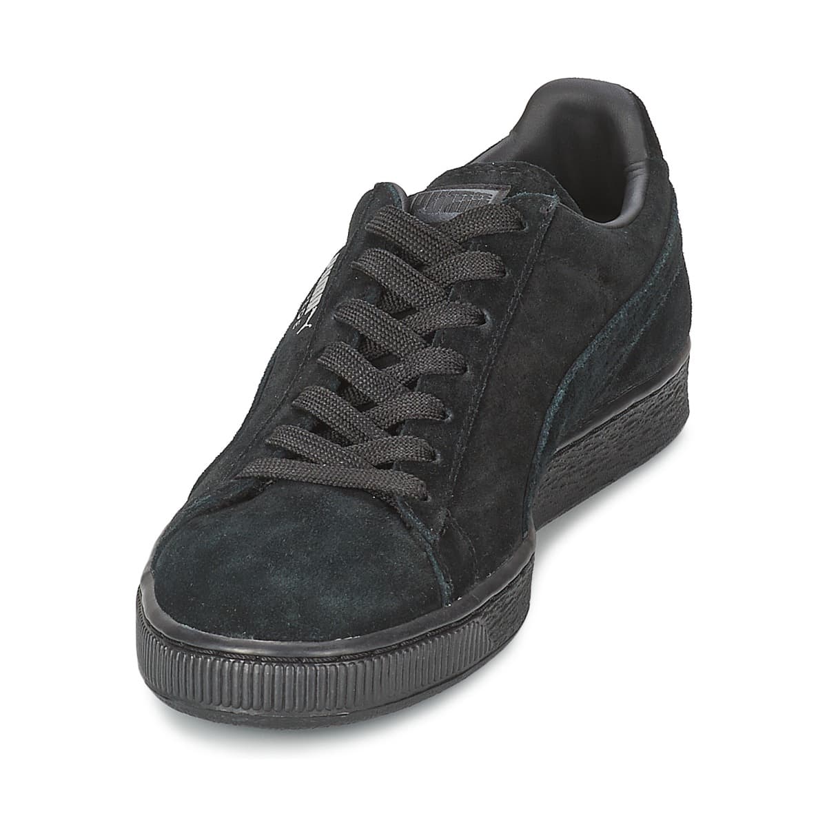 Women's Sneakers Puma Black