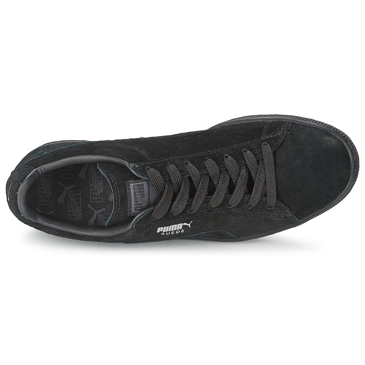 Women's Sneakers Puma Black