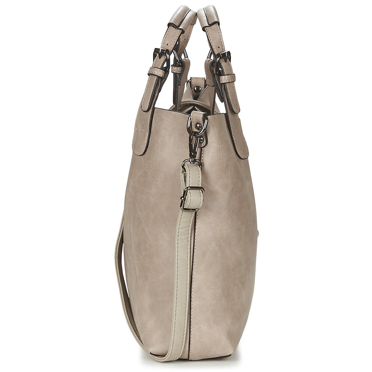 Women's Handbags Moony Mood Beige