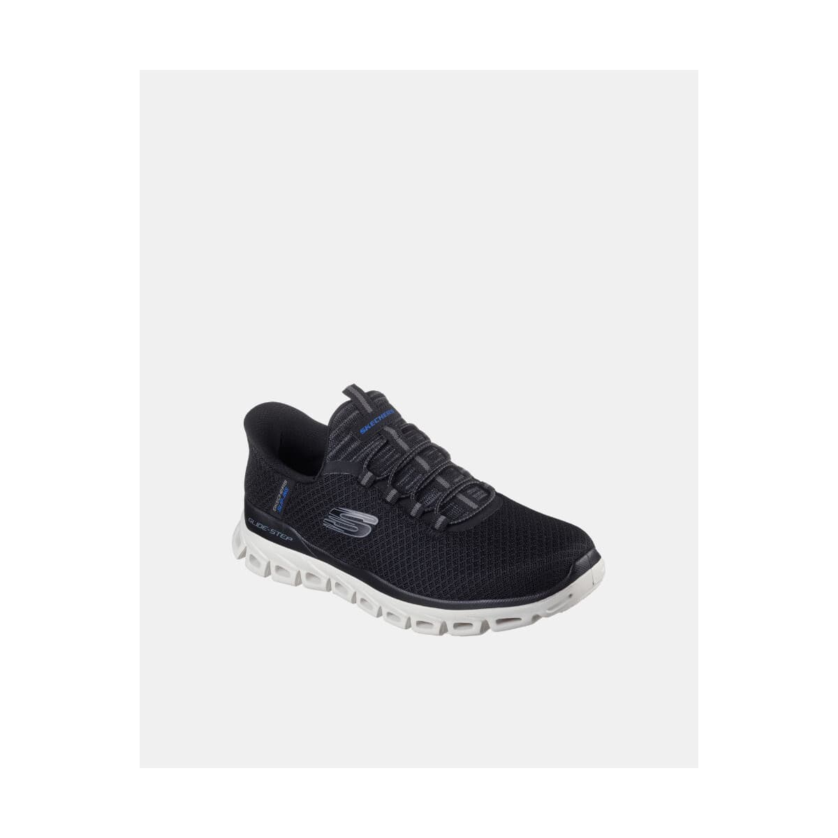Men's Sneakers Skechers Black