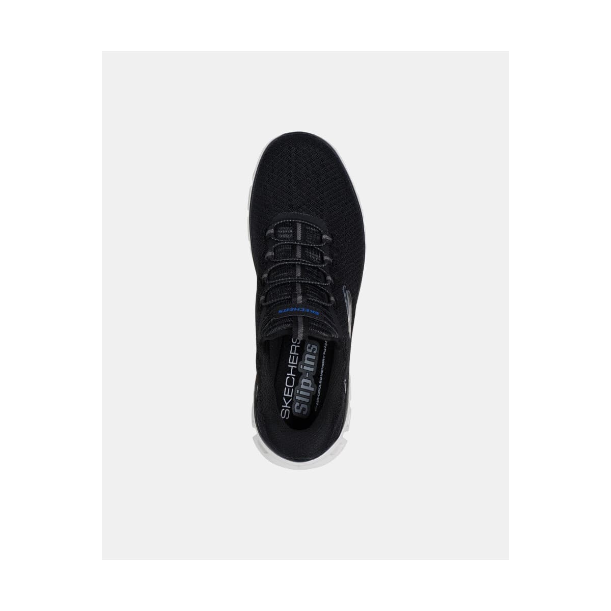 Men's Sneakers Skechers Black