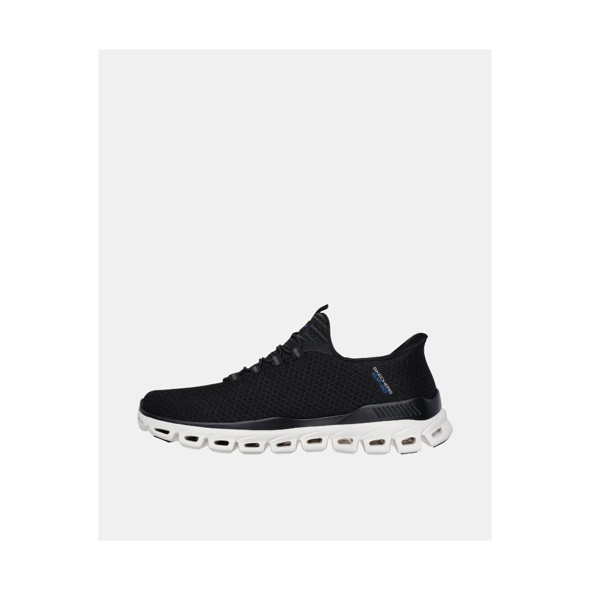 Men's Sneakers Skechers Black