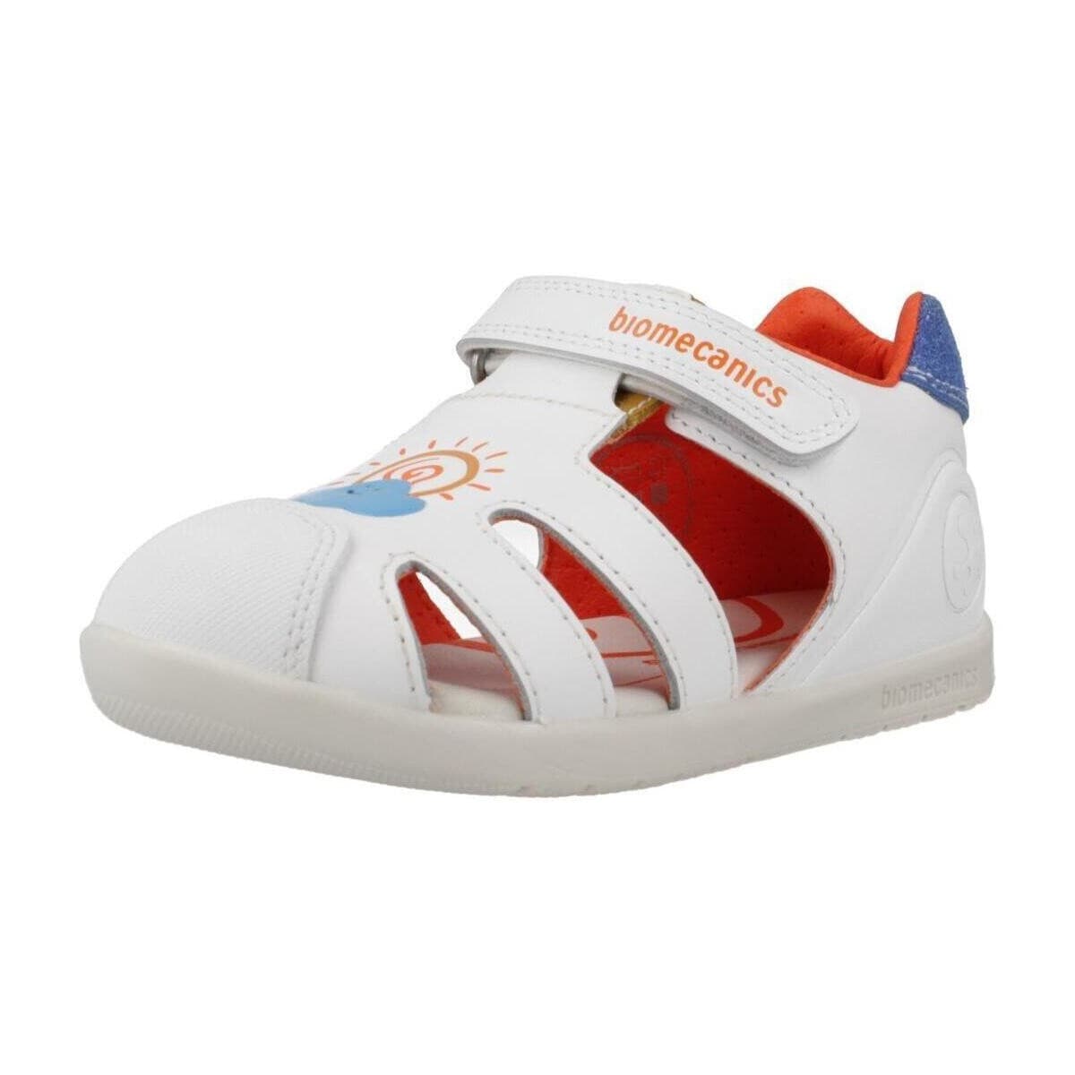 Σανδάλια χωρίς τακούνι Biomecanics Zapatillas Niño Modèle 252166b
