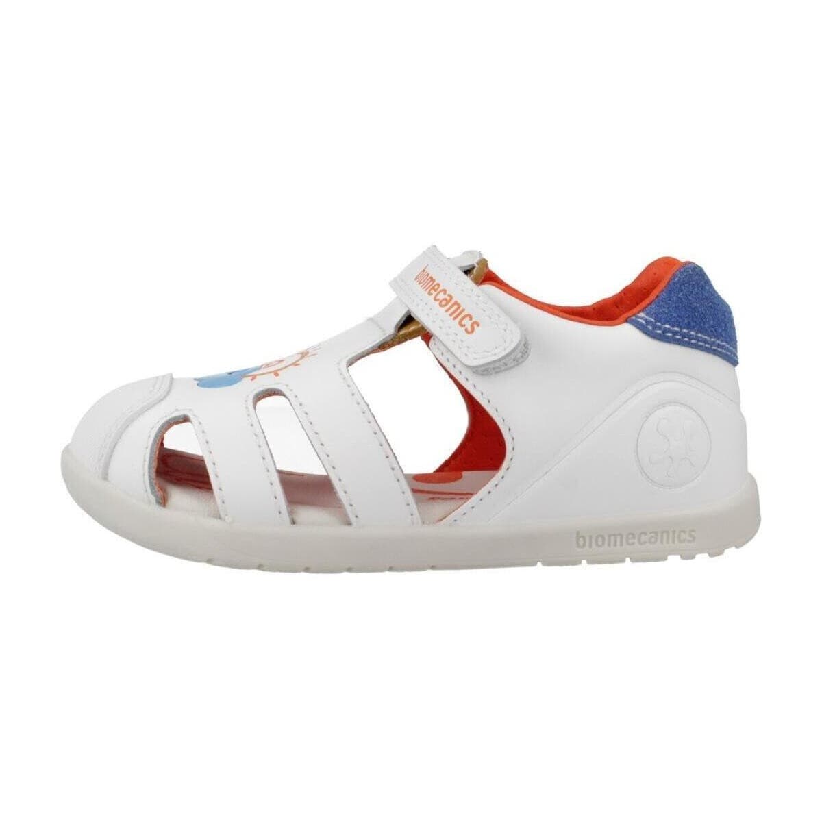 Boys' Sandals Biomecanics White