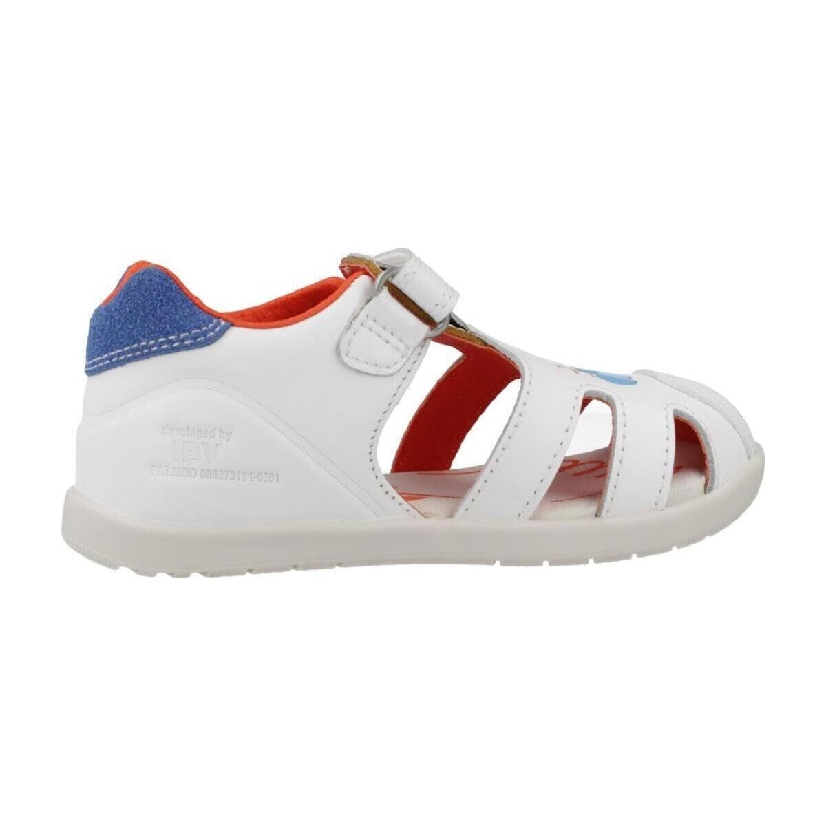 Boys' Sandals Biomecanics White