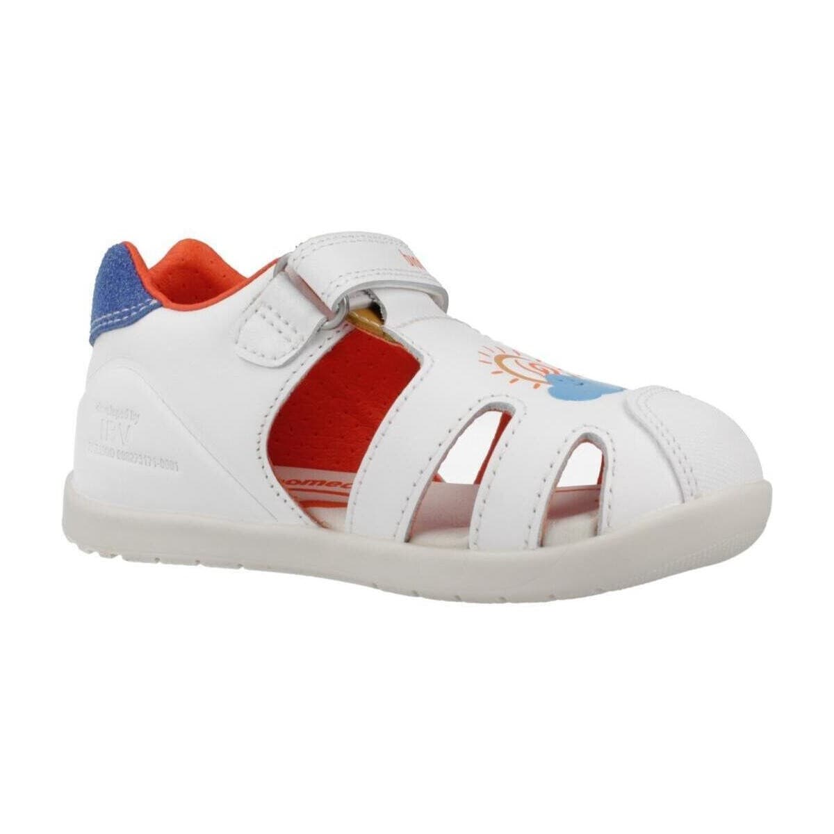 Boys' Sandals Biomecanics White