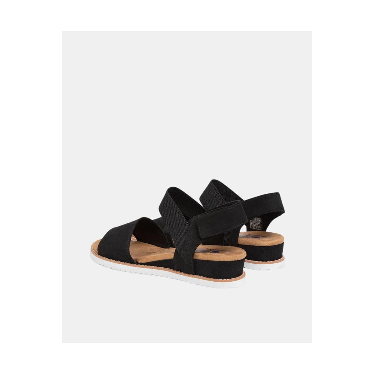 Women's Platforms Skechers Black