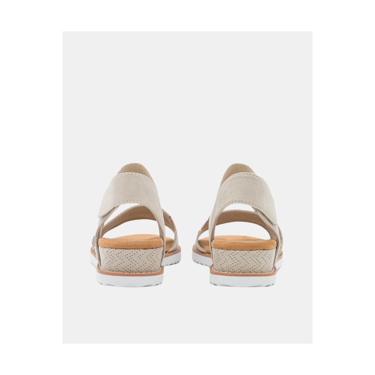 Women's Platforms Skechers White