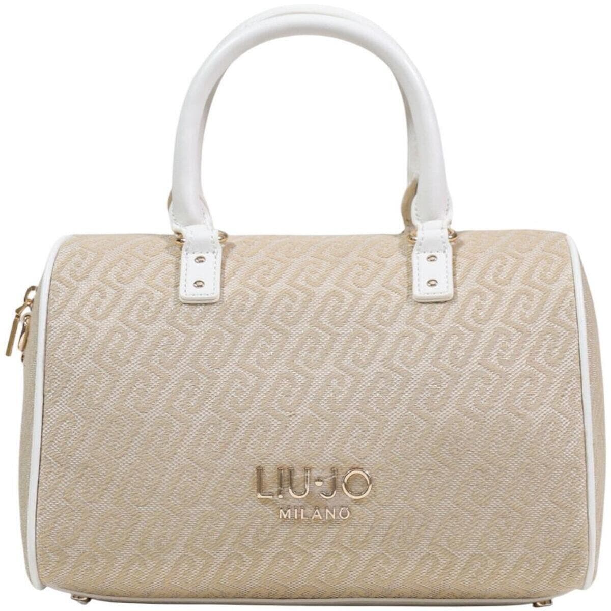 Women's Handbags Liu Jo Beige