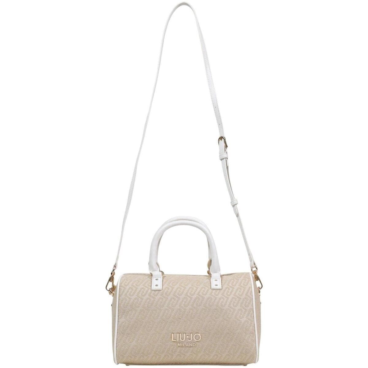Women's Handbags Liu Jo Beige
