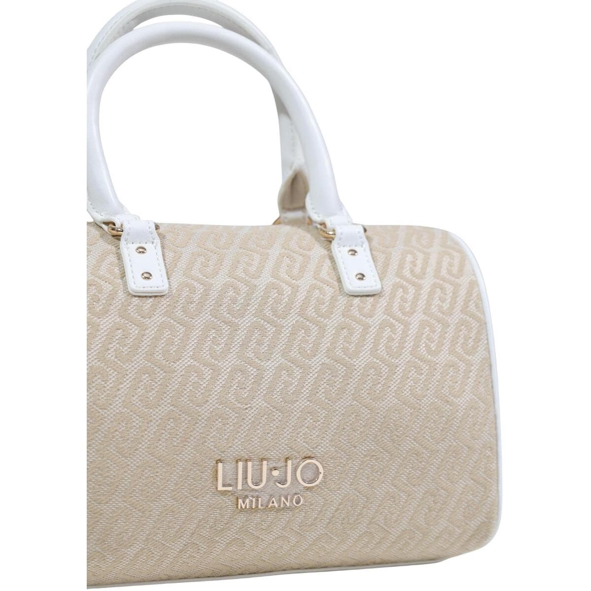 Women's Handbags Liu Jo Beige