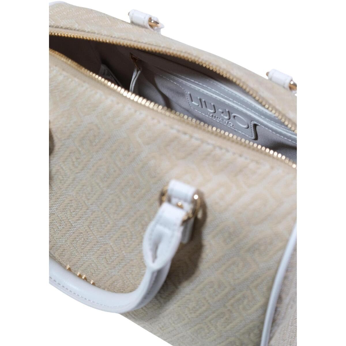 Women's Handbags Liu Jo Beige