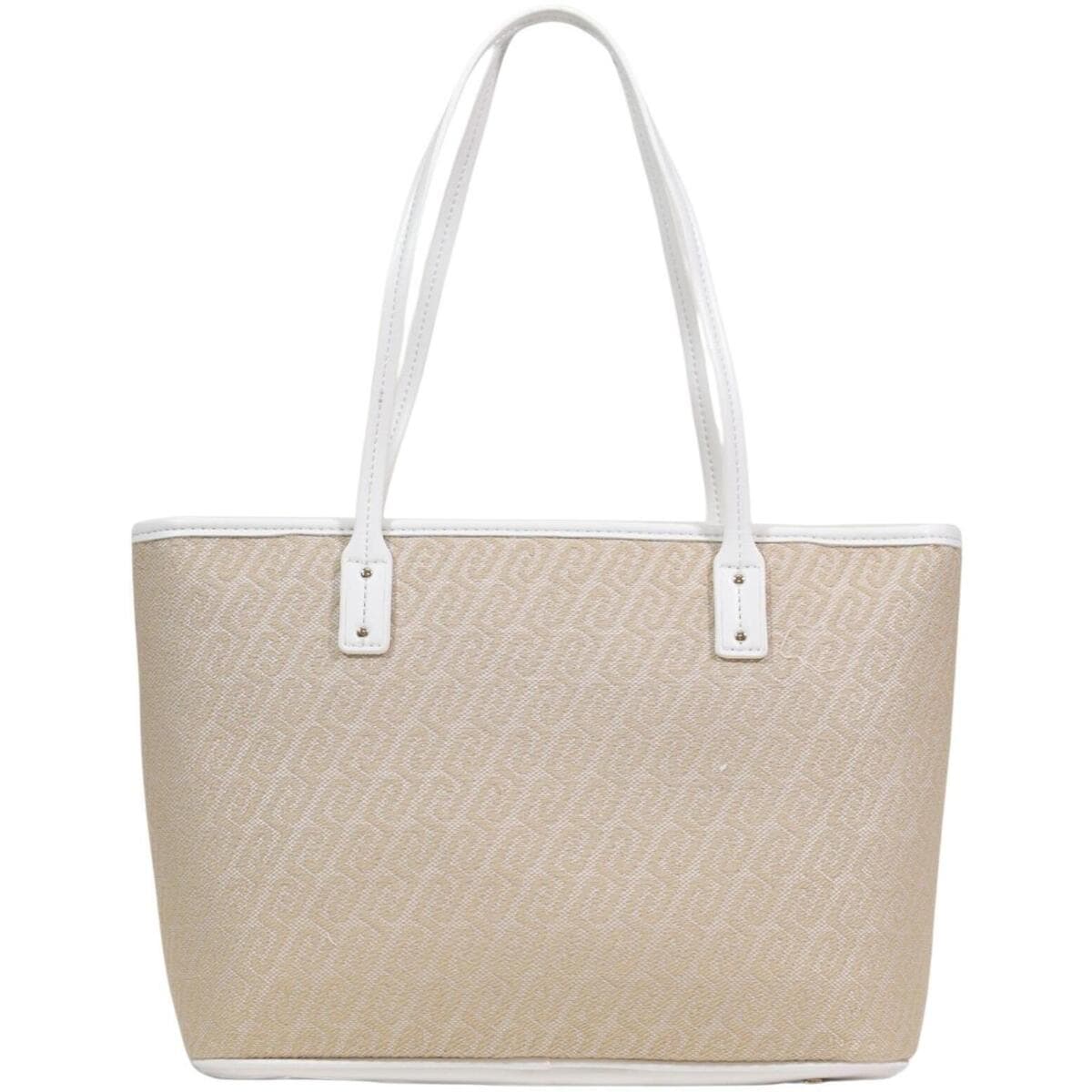 Women's Shoulder Bags Liu Jo Beige