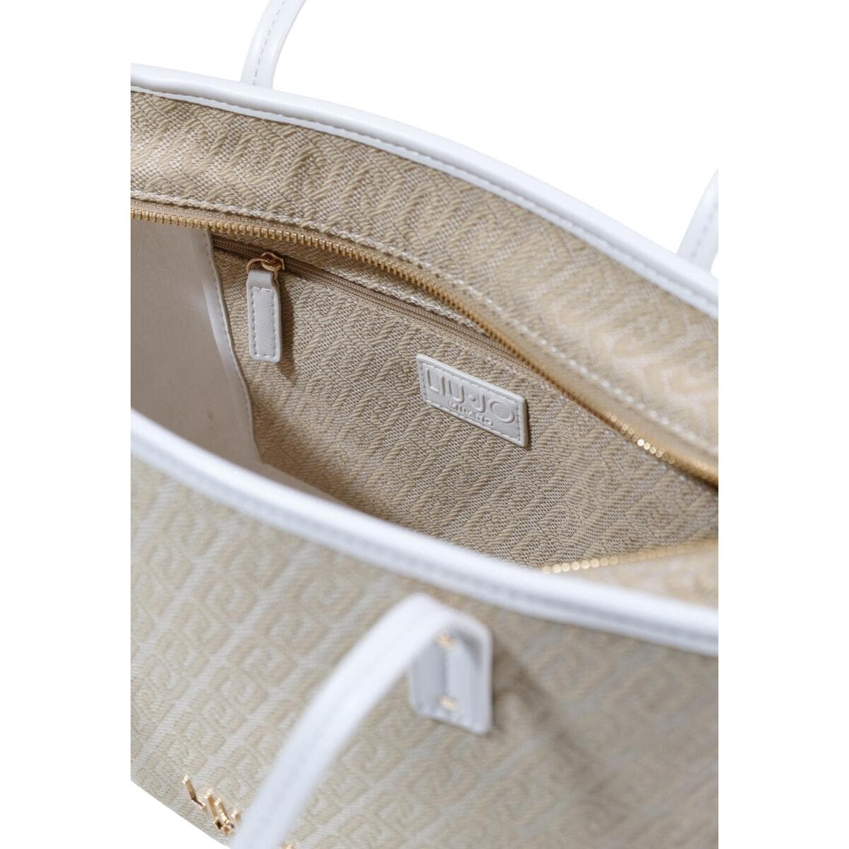 Women's Shoulder Bags Liu Jo Beige