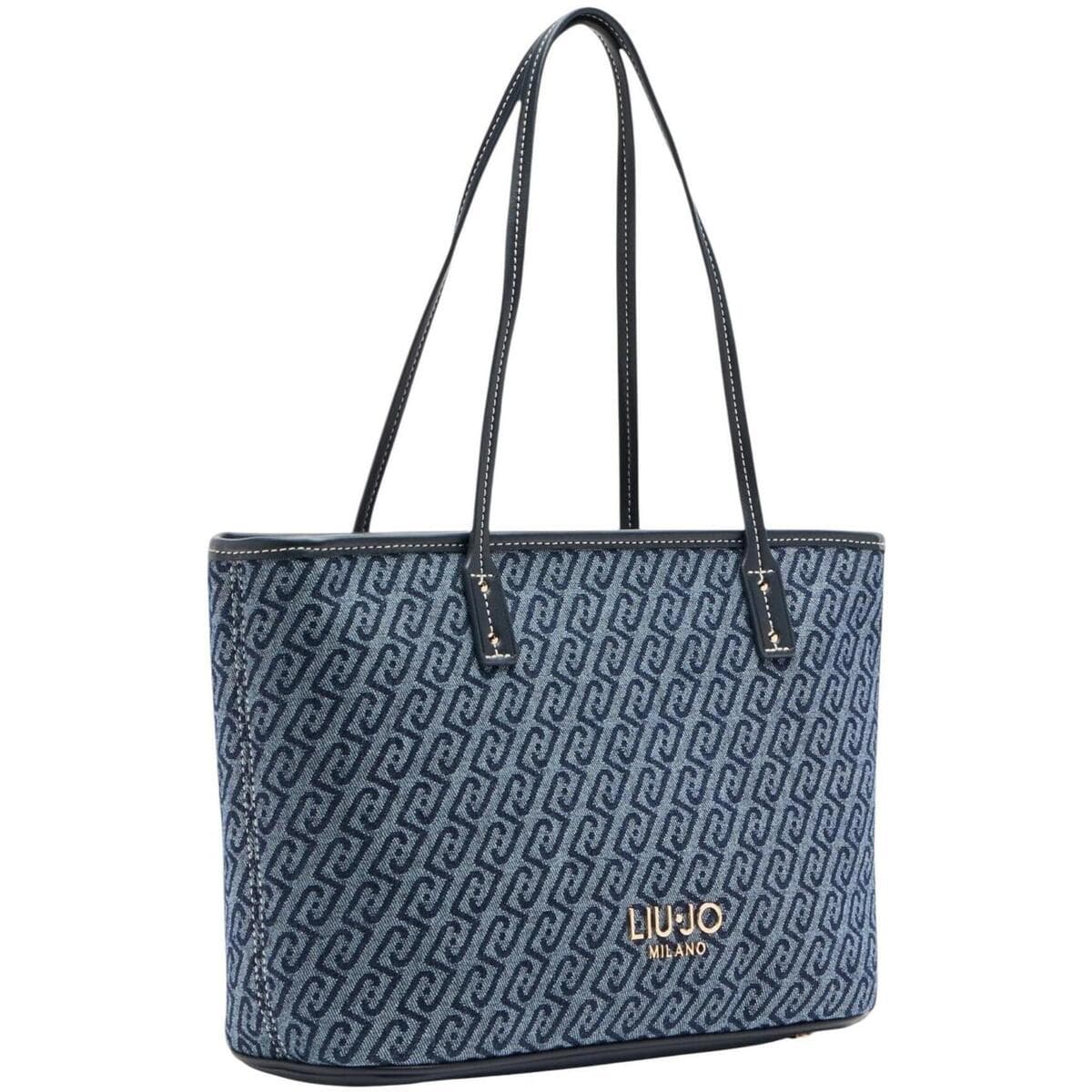 Women's Shoulder Bags Liu Jo Blue