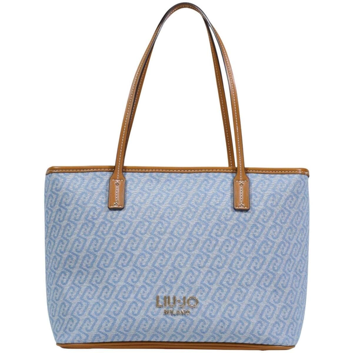 Women's Shoulder Bags Liu Jo Blue