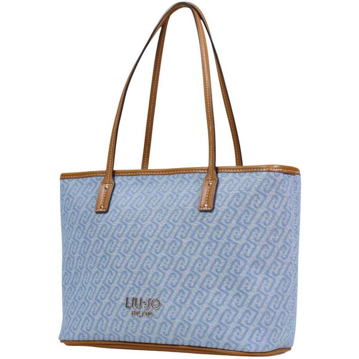 Women's Shoulder Bags Liu Jo Blue