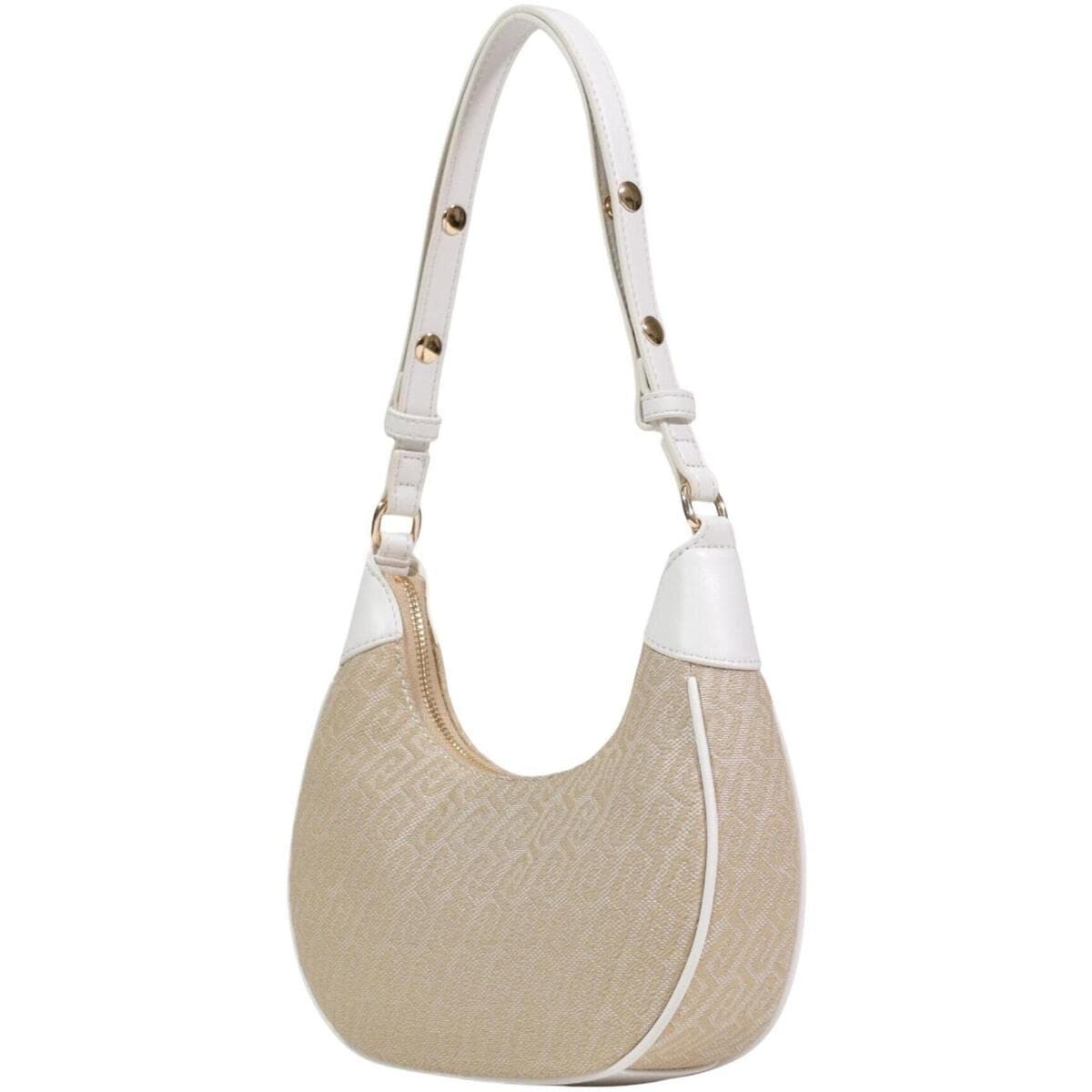 Women's Shoulder Bags Liu Jo Beige