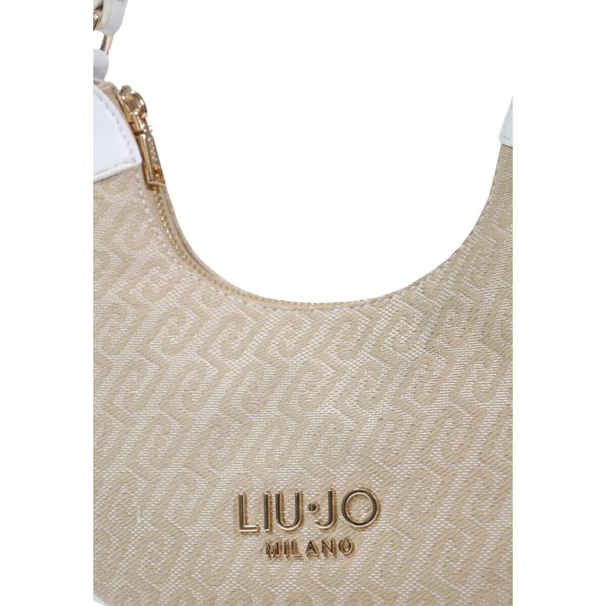 Women's Shoulder Bags Liu Jo Beige