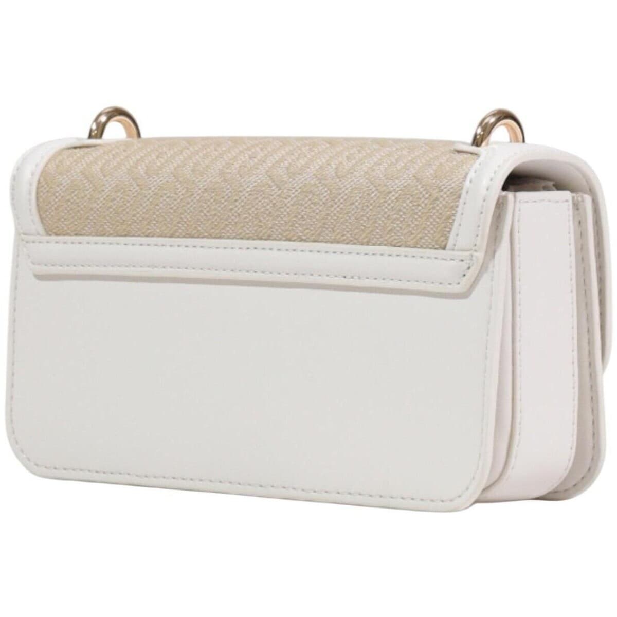 Women's Shoulder Bags Liu Jo Beige
