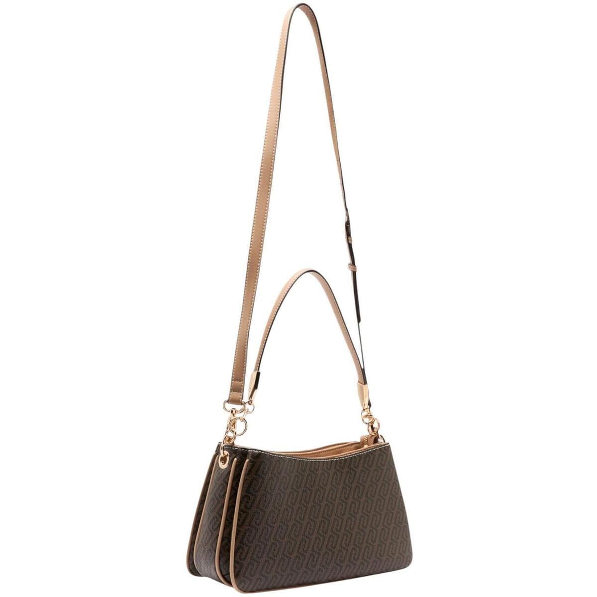 Women's Shoulder Bags Liu Jo Brown