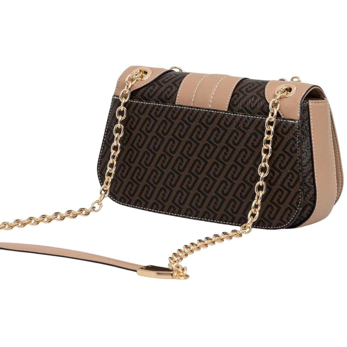 Women's Shoulder Bags Liu Jo Brown