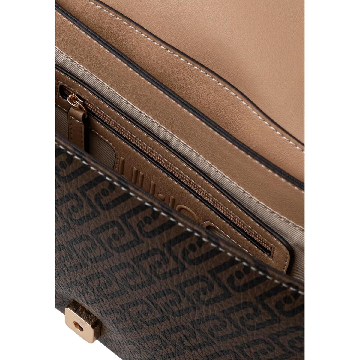 Women's Shoulder Bags Liu Jo Brown