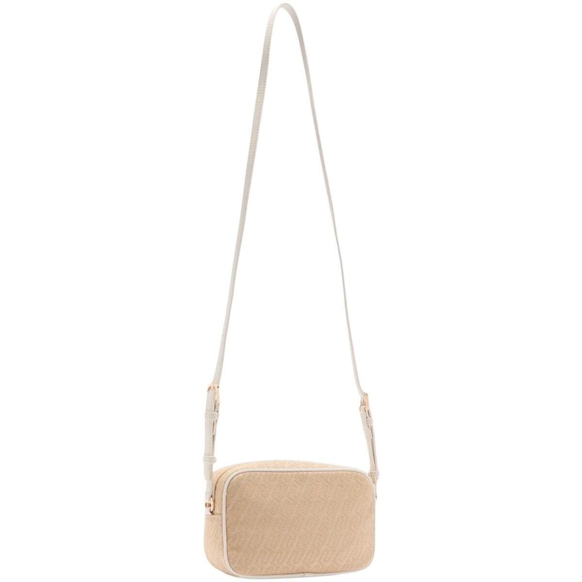 Women's Shoulder Bags Liu Jo Beige