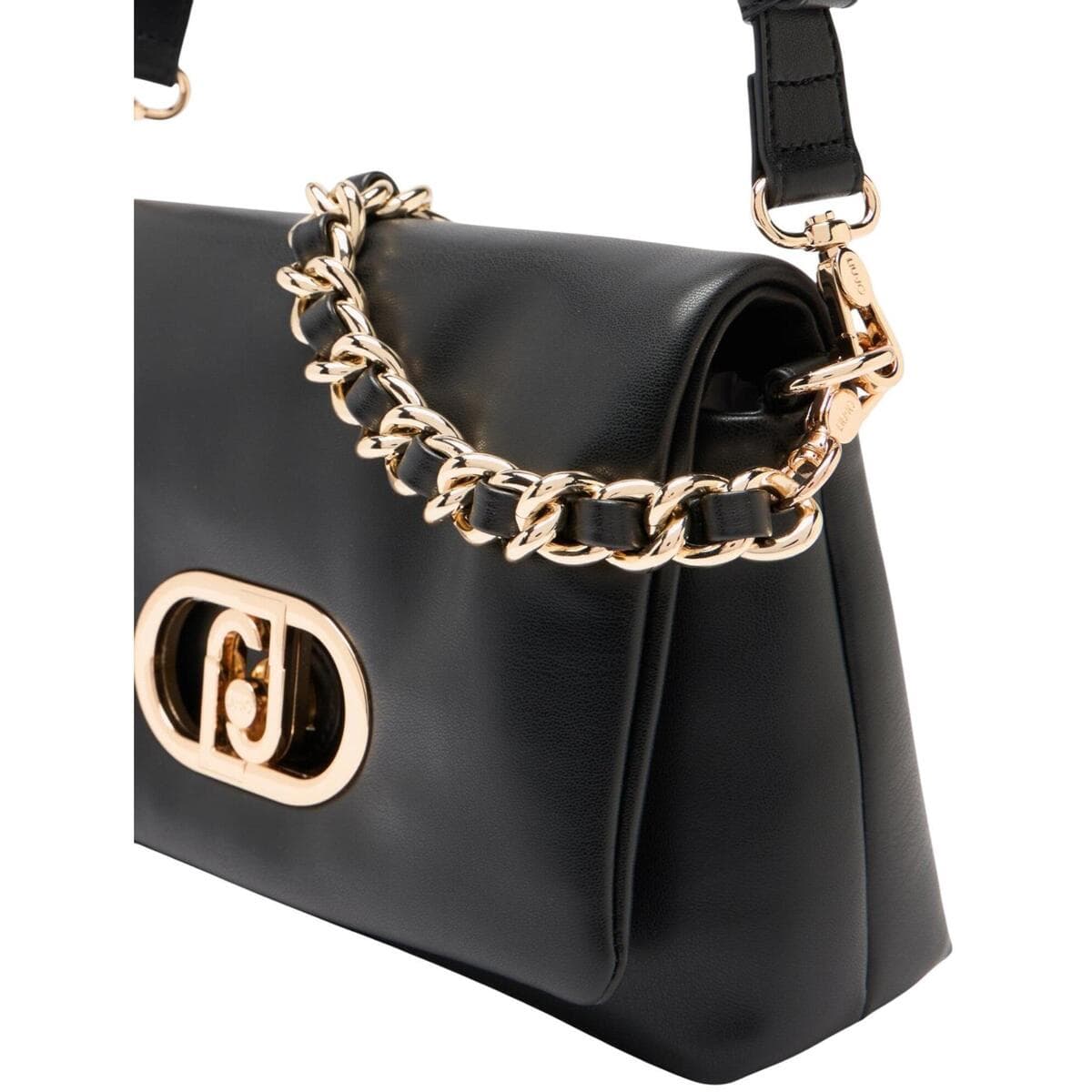Women's Shoulder Bags Liu Jo Black