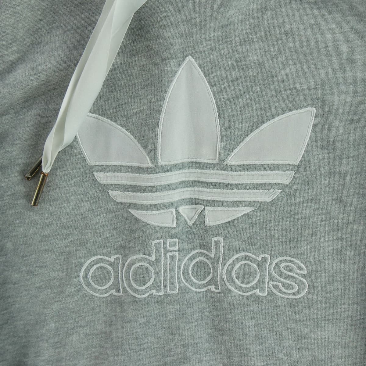 Women's Sweatshirts adidas Gray