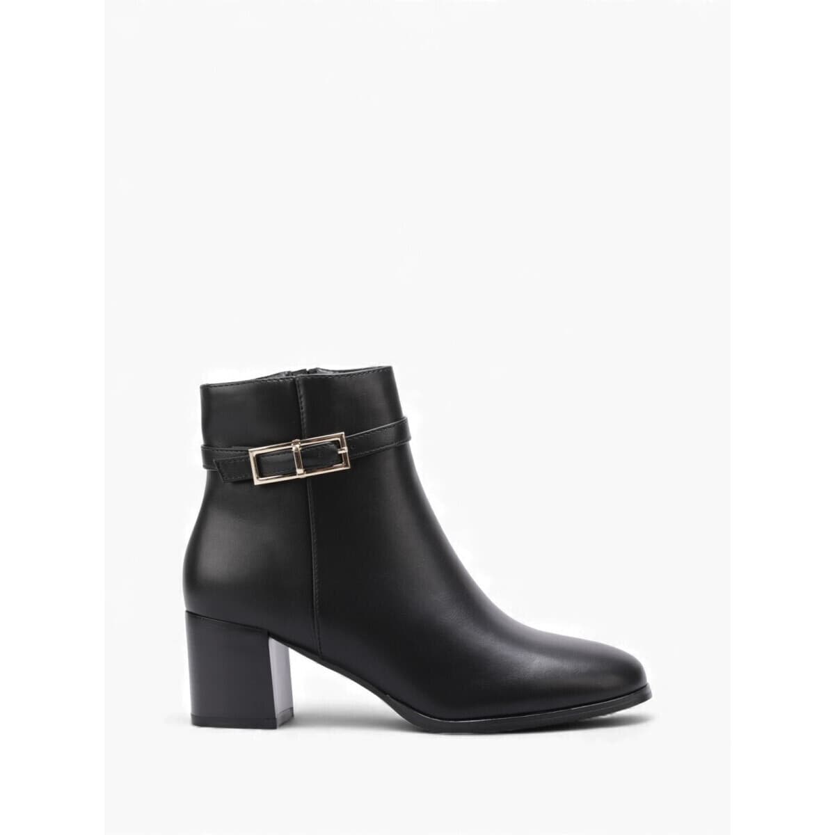 Women's Ankle Boots La Modeuse Black