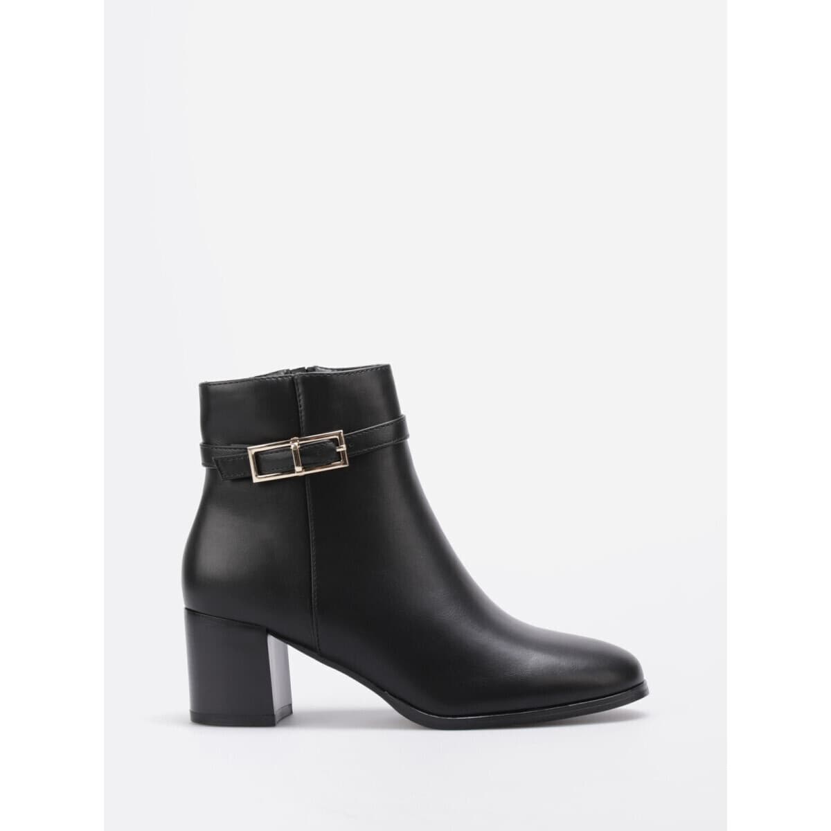 Women's Ankle Boots La Modeuse Black