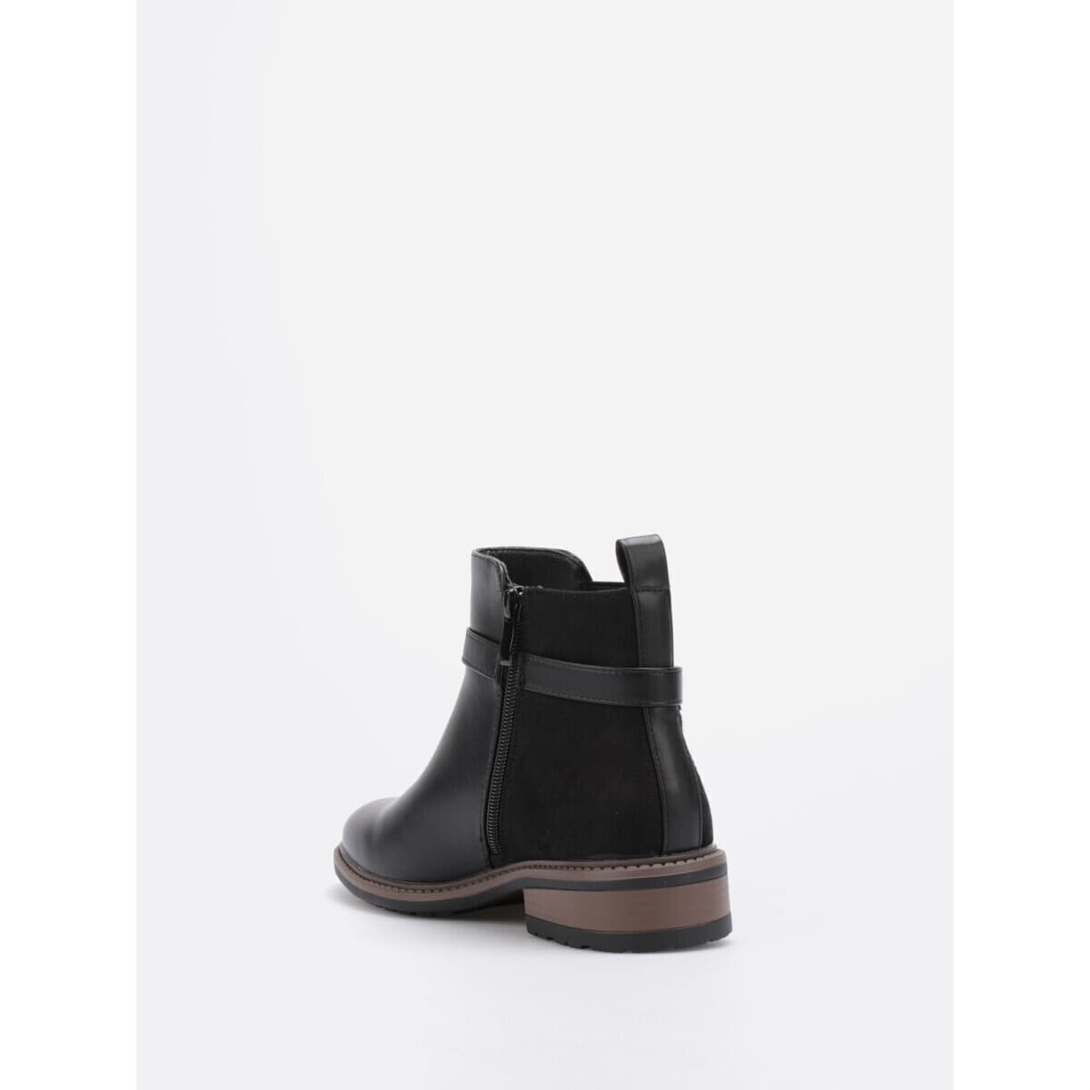 Women's Ankle Boots La Modeuse Black