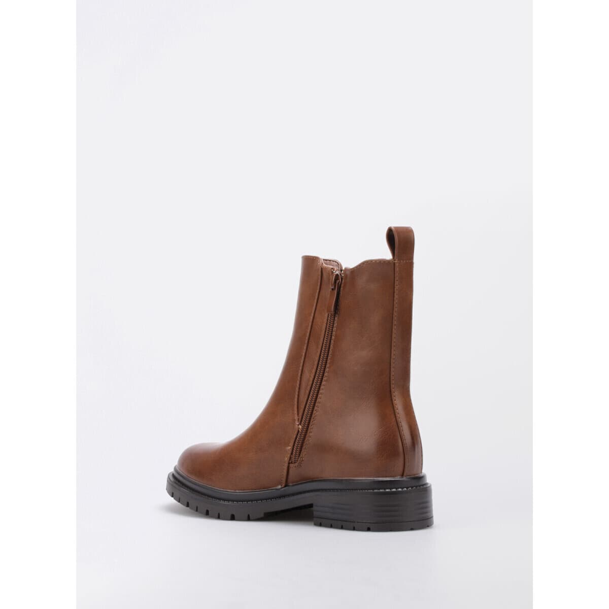 Women's Ankle Boots La Modeuse Brown
