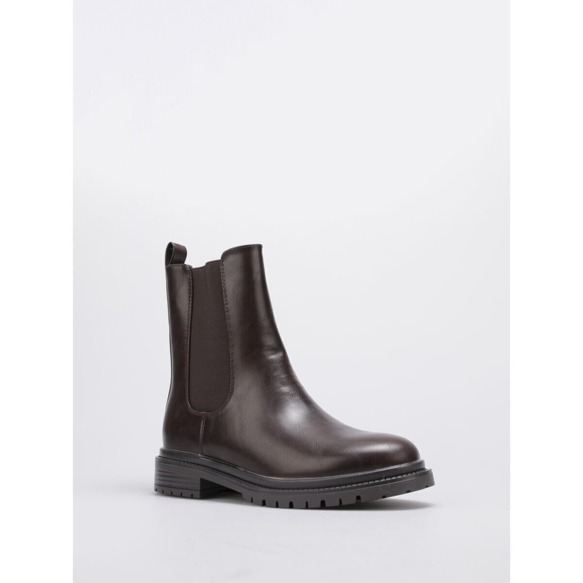 Women's Ankle Boots La Modeuse Brown