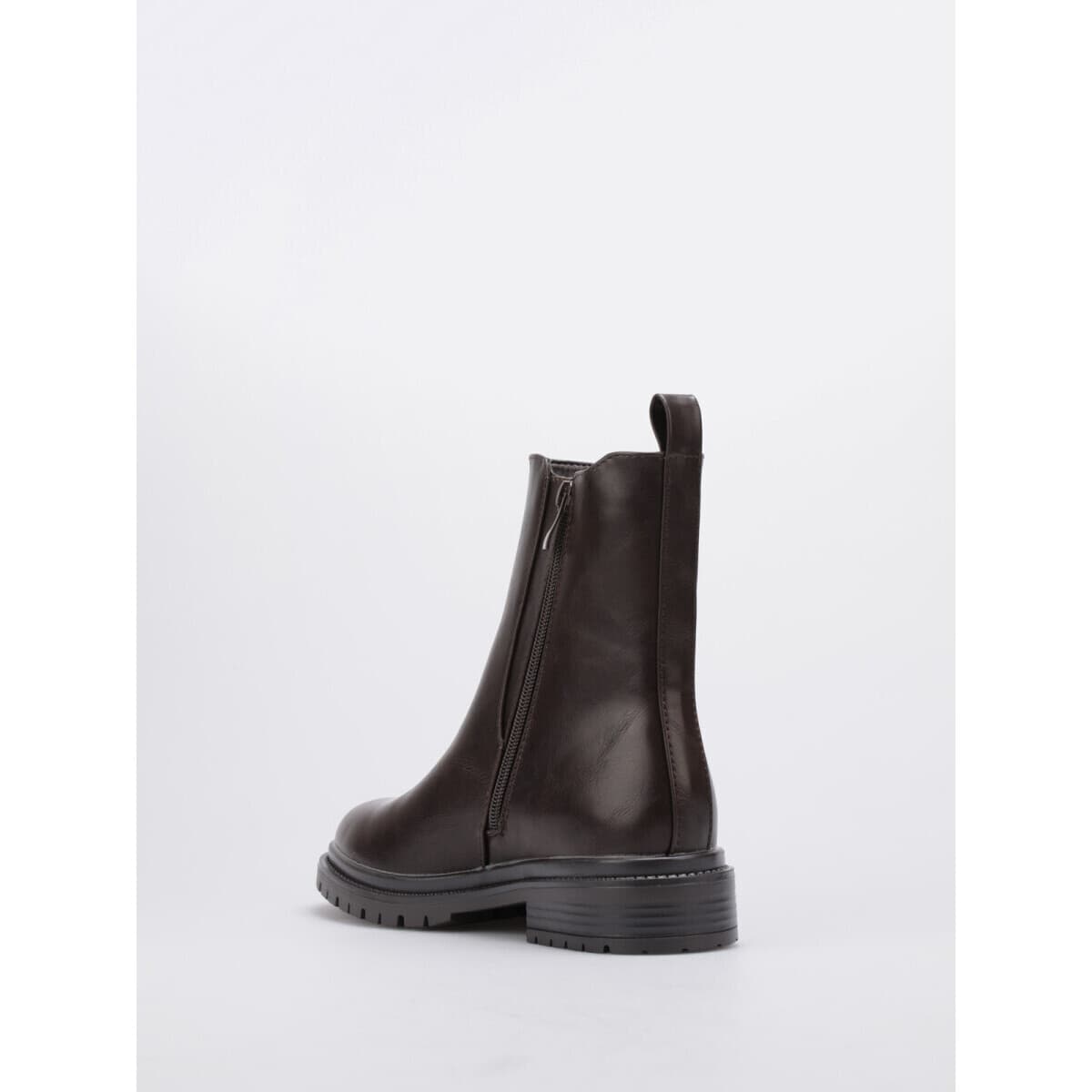 Women's Ankle Boots La Modeuse Brown