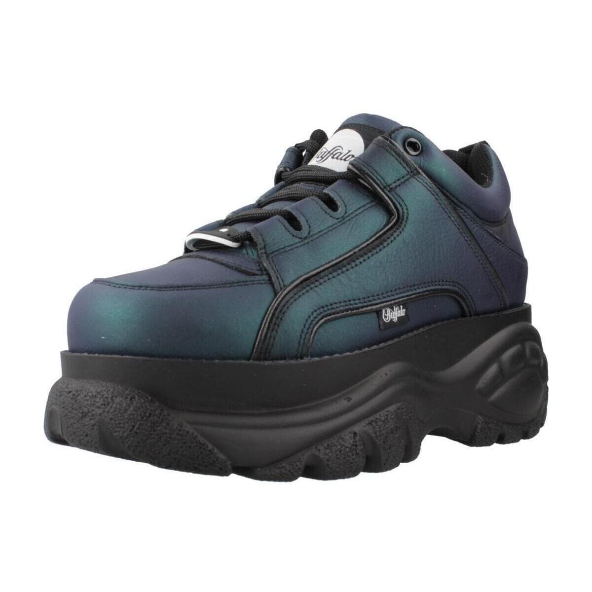 Women's Sneakers Buffalo Green