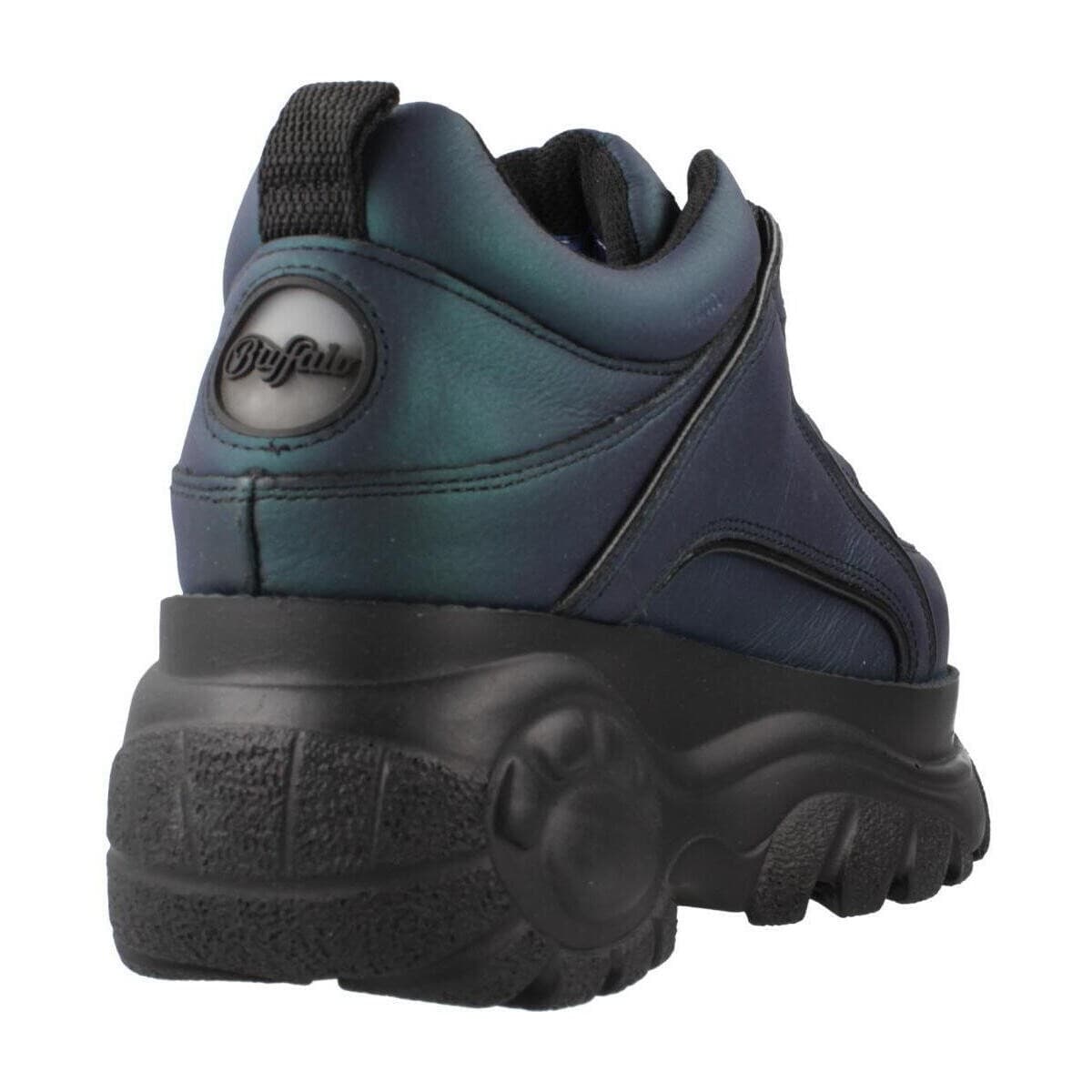 Women's Sneakers Buffalo Green