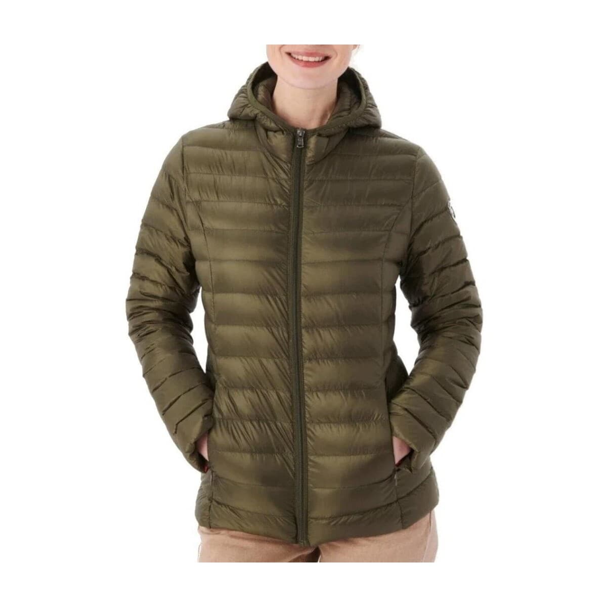 Women's Jackets JOTT Green