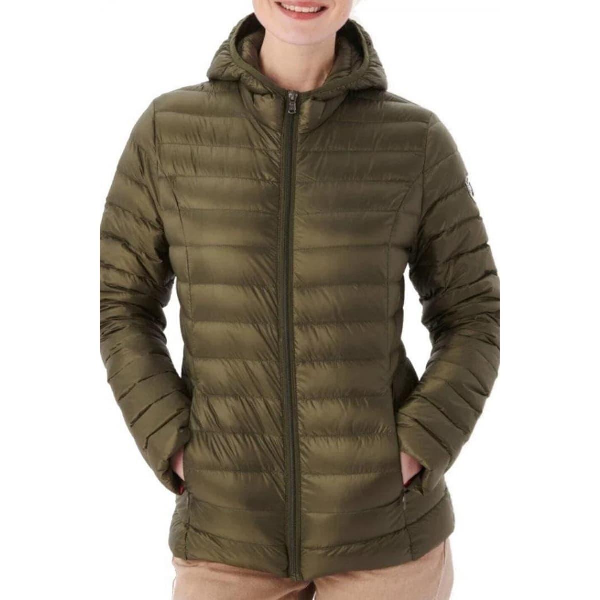 Women's Jackets JOTT Green