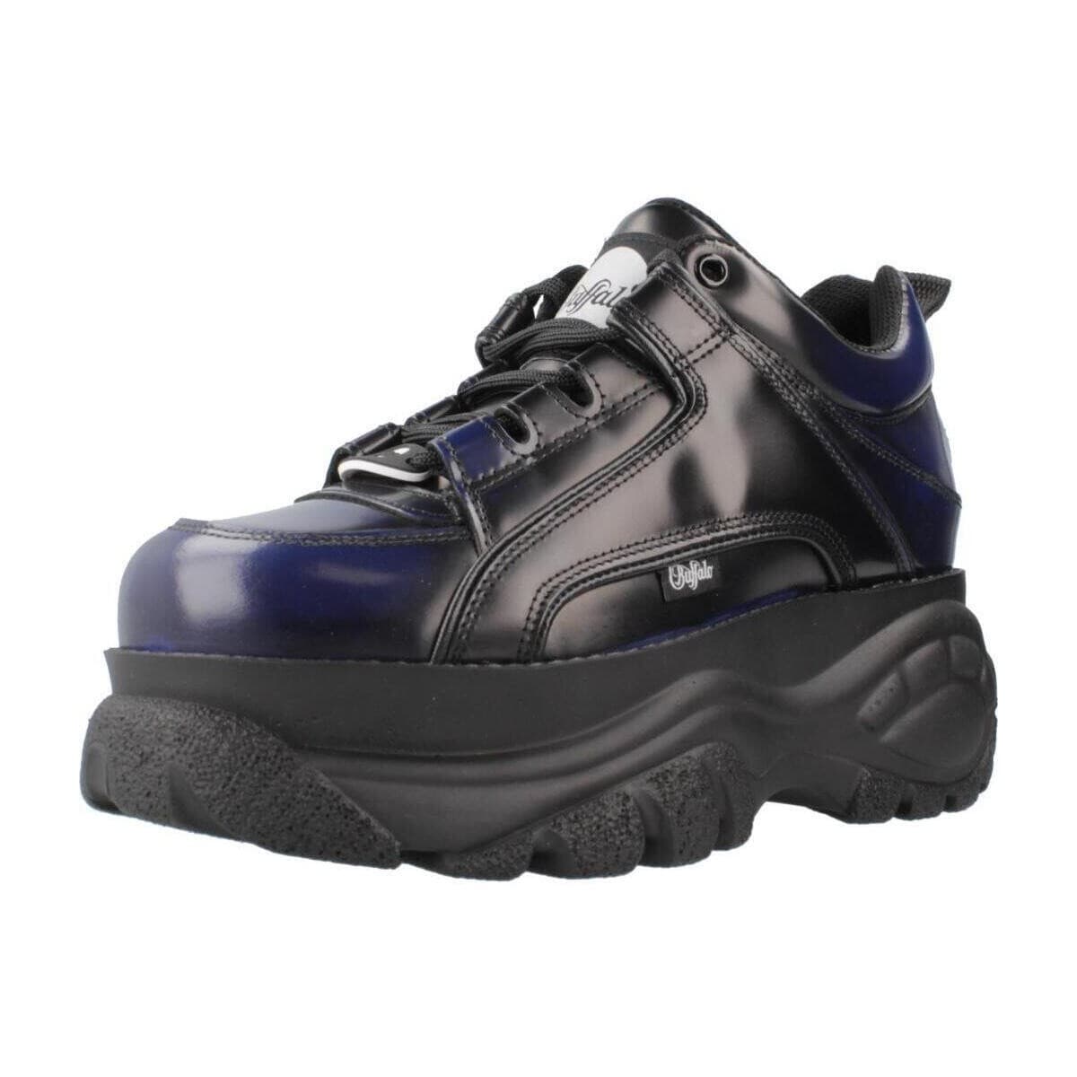 Women's Sneakers Buffalo Blue